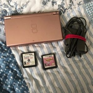 Nintendo ds lite